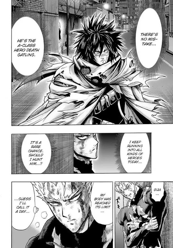 One Punch Man - chapter 79 image 40